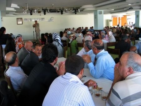 Kırkpınar Sülalesi İzmir'de Bayramlaştı