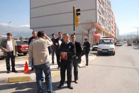 Kırmızı Işık İhlali Yapan Sürücüler Anında Tespit Edilecek