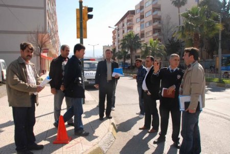 Kırmızı Işık İhlali Yapan Sürücüler Anında Tespit Edilecek