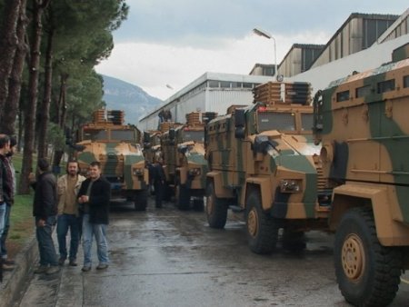 'Kirpi' üretimin devamı için İzmirli vekiller Başbakan’ın kapısını çalacak