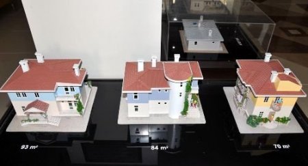 Kırsaldaki Kaçak Yapılaşma Örnek Projelerle Çözülecek
