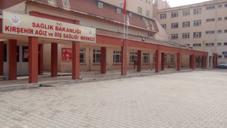 Kırşehir Ağız ve Diş Sağlığı Merkezi yeni binasına taşınacak