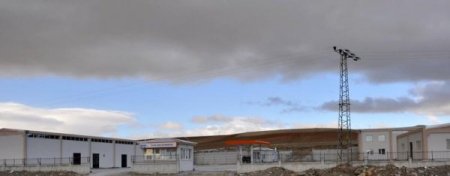 Kırşehir Belediyesi Kampüsü açılıyor