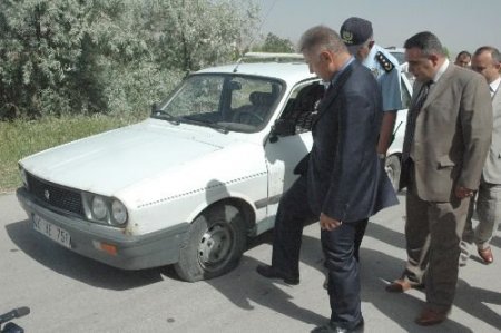 Kırşehir Emniyeti 'çivili Kapanı' Tanıttı