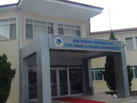 Kırşehir Fizik Tedavi ve Rehabilitasyon Merkezi kaplıca suyu ile şifa dağıtıyor