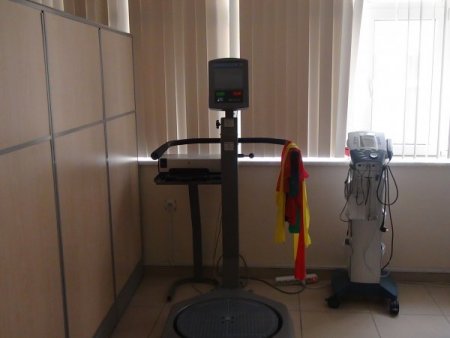 Kırşehir Fizik Tedavi ve Rehabilitasyon Merkezi kaplıca suyu ile şifa dağıtıyor