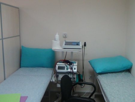 Kırşehir Fizik Tedavi ve Rehabilitasyon Merkezi kaplıca suyu ile şifa dağıtıyor