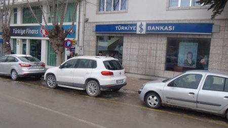 Kırşehir halkı, parasını bankada tutmayı tercih ediyor