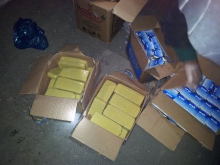 Kırşehir'de 20 kilogram eroin ele geçirildi