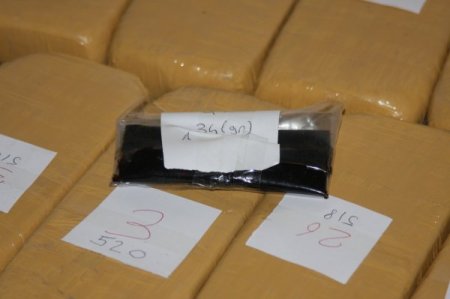 Kırşehir'de 20 kilogram eroin ele geçirildi