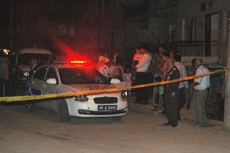 Kırşehir'de İlköğretim Okulunda Patlama Meydana Geldi