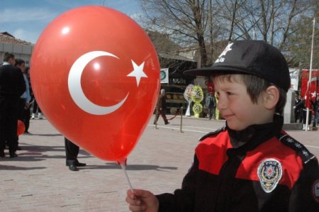 Kırşehir'de Polis Haftası Etkinlikleri Sürüyor