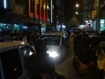 Kırşehir'de rehine krizi