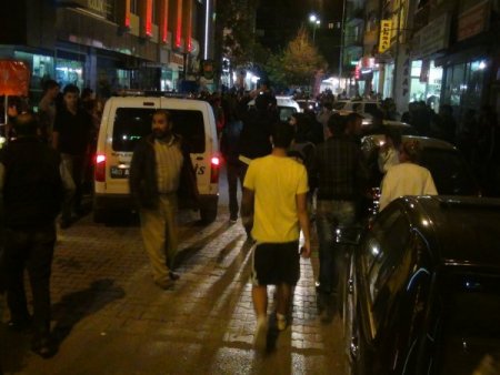 Kırşehir'de rehine krizi