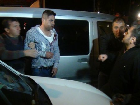 Kırşehir'de rehine krizi