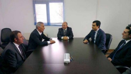 Kırşehir'e rüzgar türbini yatırımı