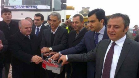 Kırşehir'e rüzgar türbini yatırımı