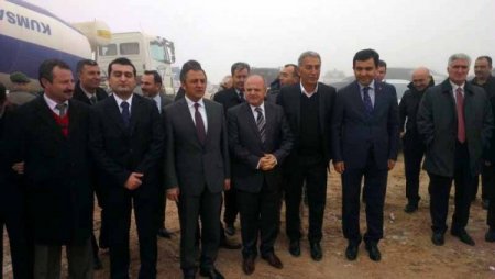 Kırşehir'e rüzgar türbini yatırımı