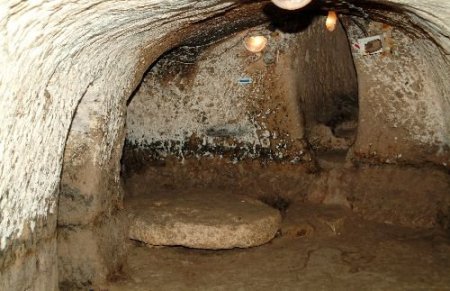 Kırşehir'in Yeraltı Şehirleri Turizme Kazandırılacak