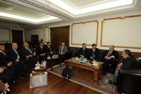 Kırşehirli Firma, Koreli Dev İle Kesici Fabrikası Kuracak