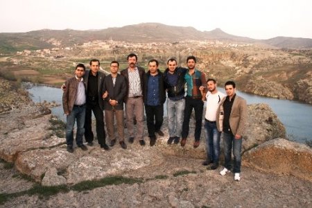 Kırşehirli iş adamlarından Aksaray ziyareti