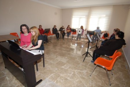 Kırşehirli kursiyerler ödüllerine kavuşuyor