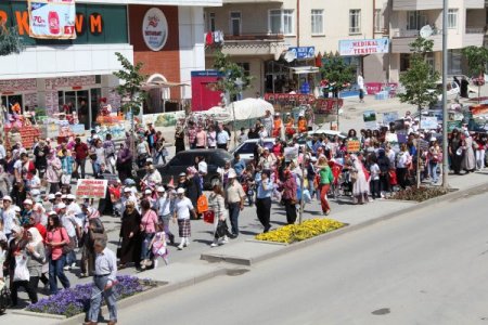 Kırşehirliler, Temiz Çevre İçin Yürüdü