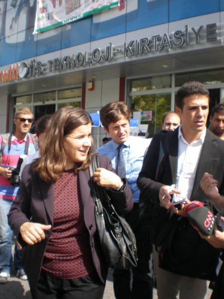 Kırtasiyelere bakanlıktan kimyasal madde denetimi