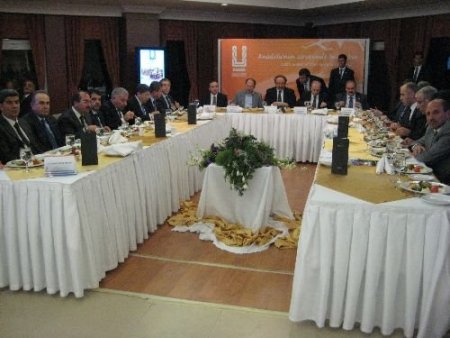 Kış Oyunları, Doğu'daki Stk Temsilcilerine Tanıtıldı