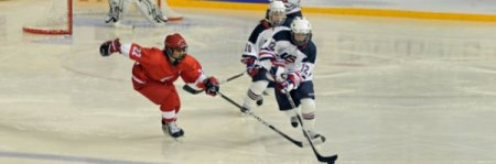 Kış Oyunları Devam Ediyor, Bayan Türk Takımı Buz Hokeyinde Abd'ye 15-0 Yenildi