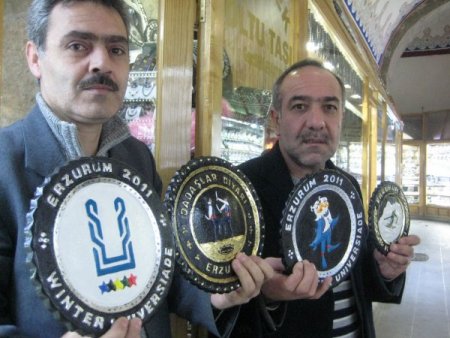 Kış Oyunları Erzurum Esnafını Hayal Kırıklığına Uğrattı