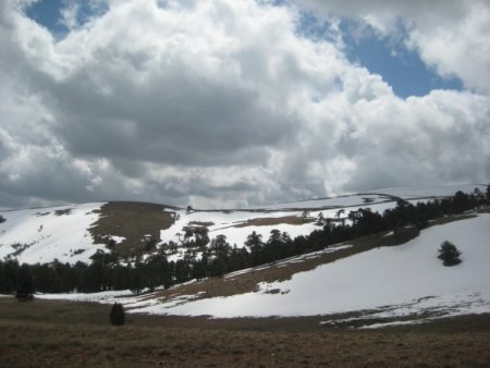 Kış Turizminin Yeni Cazibe Noktası Tınaz Tepe