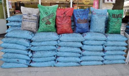 Kış Yaklaştı, Odun Kömür Satışları Başladı