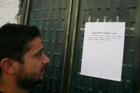 Kısa Çalışma Dönemine Giren Fabrikanın İşçileri Eylem Yaptı