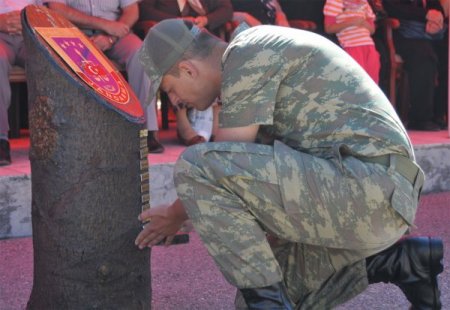 Kısa Dönem Erler Yemin Etti