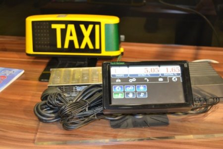 Kısa mesafeye gitmeyen taksicileri 'akıllı taksimetre' engelleyecek