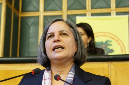 Kışanak: BDP'nin İmralı'ya gitmesi önemli, bir ay heba edildi