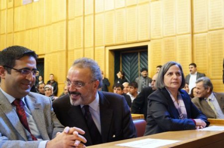 Kışanak: BDP'nin İmralı'ya gitmesi önemli, bir ay heba edildi