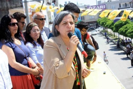 Kışanak: CHP süreci boşa çıkarıp, statükoyu geri getirmenin derdinde