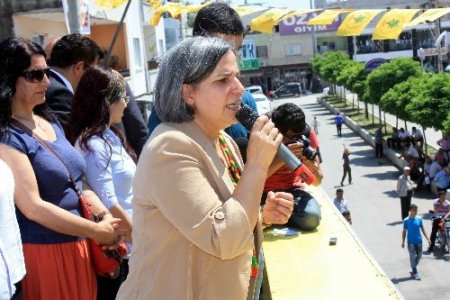 Kışanak: CHP süreci boşa çıkarıp, statükoyu geri getirmenin derdinde