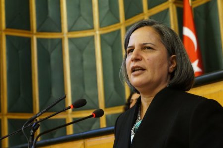 Kışanak: CHP'li vekil ırkçılık hastalığından kurtulmak için yardım istemeli