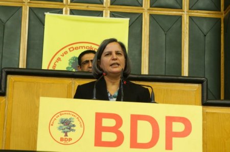 Kışanak: CHP'li vekil ırkçılık hastalığından kurtulmak için yardım istemeli