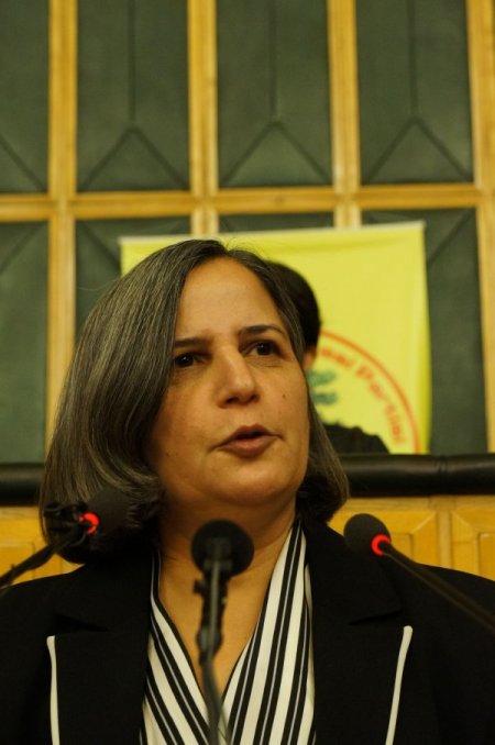 Kışanak: Dokunulmazlıkta pratik adım atılmadan konuşmak istemiyoruz