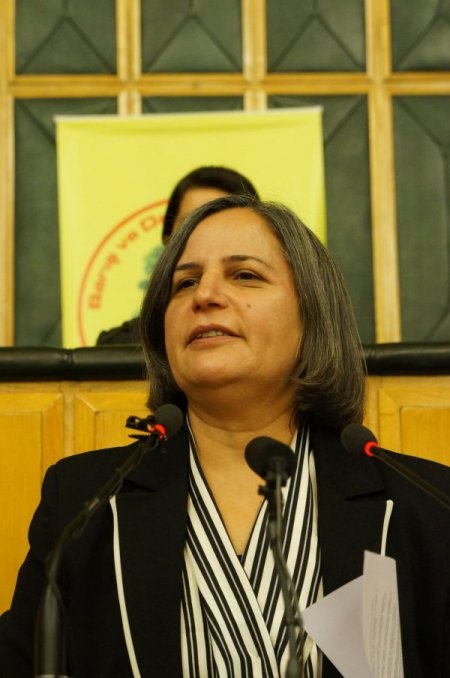 Kışanak: Dokunulmazlıkta pratik adım atılmadan konuşmak istemiyoruz