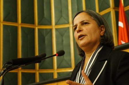 Kışanak: Dokunulmazlıkta pratik adım atılmadan konuşmak istemiyoruz