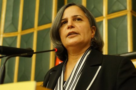 Kışanak: Dokunulmazlıkta pratik adım atılmadan konuşmak istemiyoruz