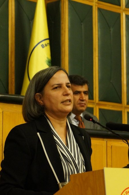 Kışanak: Dokunulmazlıkta pratik adım atılmadan konuşmak istemiyoruz