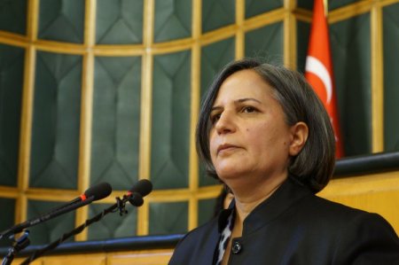 Kışanak: Fransa olayı aydınlatmazsa zan altında kalacak