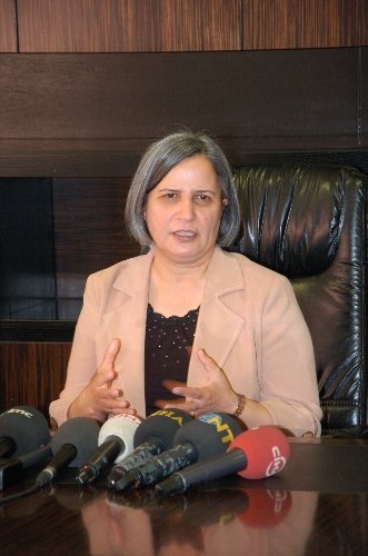 Kışanak: Geri görüşü olmayan yolda yürümek istiyoruz