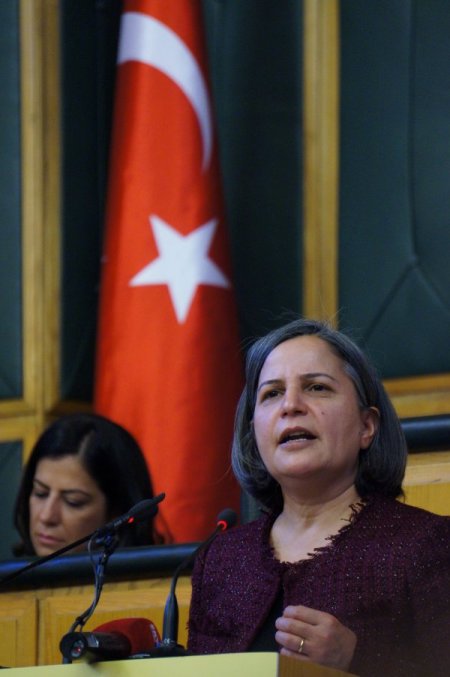 Kışanak: Karadeniz halkı sanki 'barışa karşıymış' gibi bir durum oluşturuldu